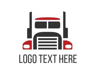 Truck Logo - Trucking Logo Maker | Create A Trucking Logo | BrandCrowd