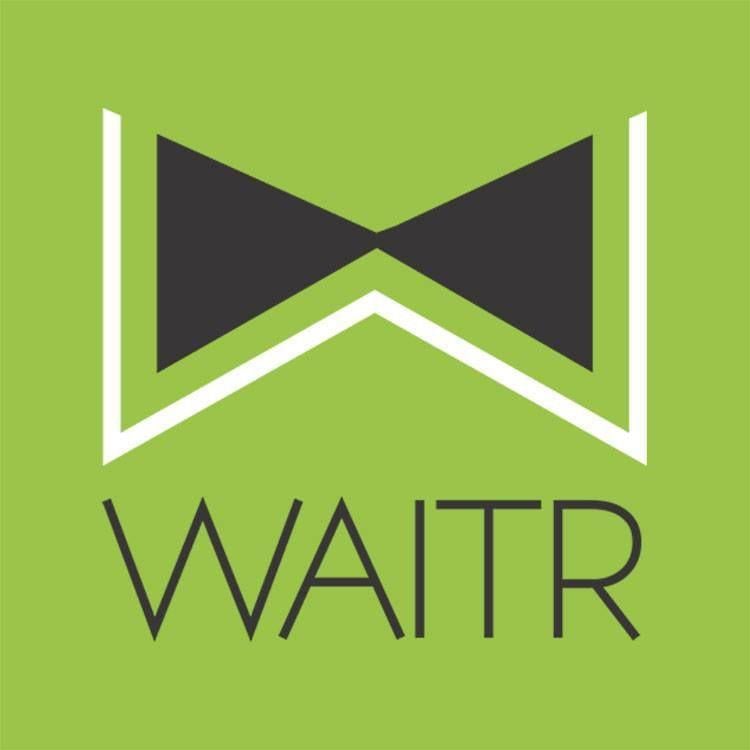 Waitr Logo - Fertitta buys Waitr for $308M | Business | americanpress.com