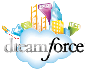 Dreamforce Logo - Next Stop: Get Inspired by Dreamforce Relic Blog