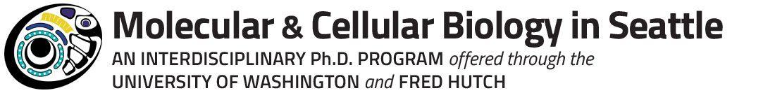 UWMC Logo - Molecular & Cellular Biology Graduate Program – University of Washington
