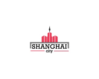 Shanghai Logo - Shanghai Logos