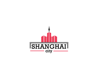 Shanghai Logo - LogoDix