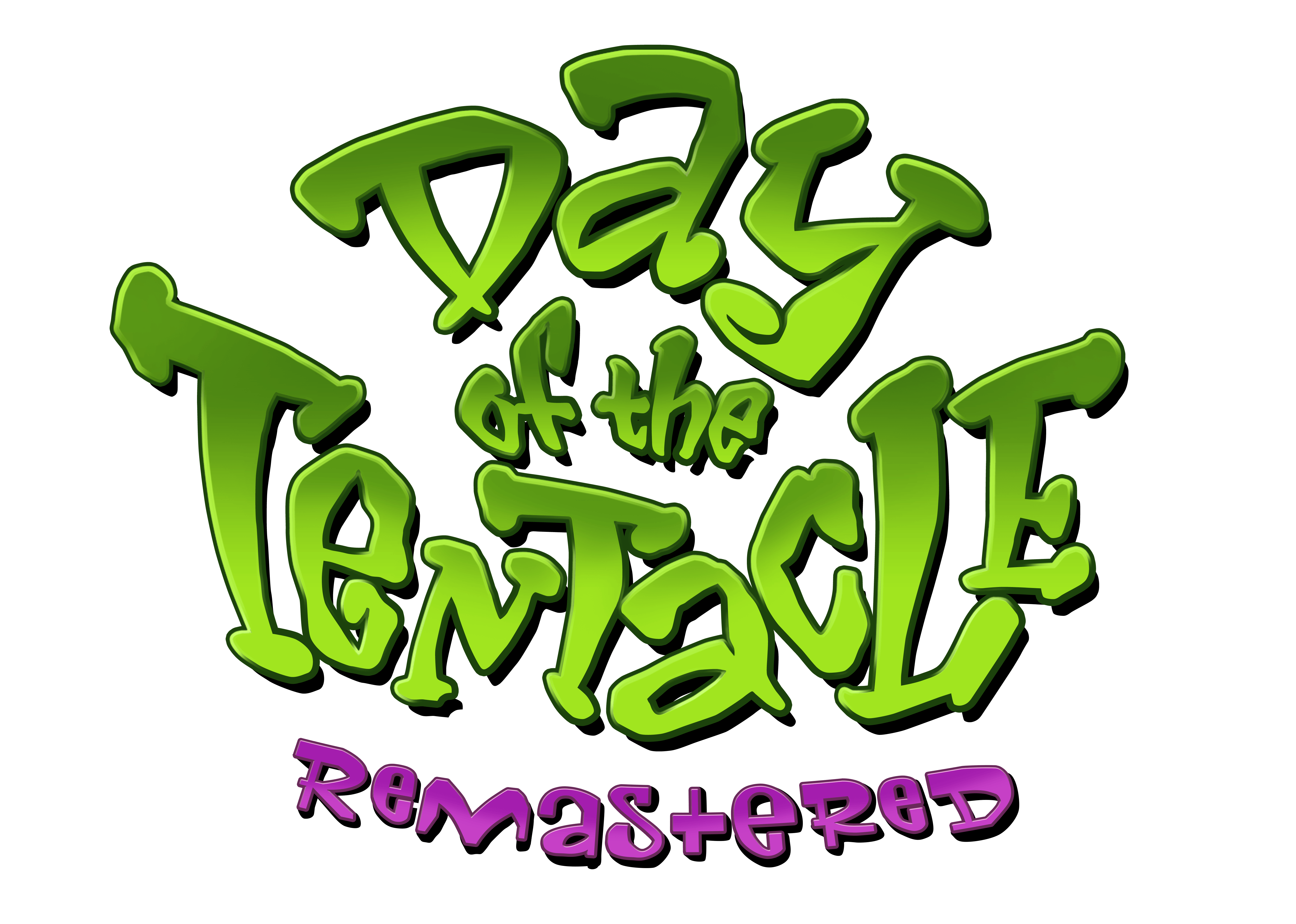 Remastered Logo - Day of the Tentacle images Day of the Tentacle Remastered logo HD ...