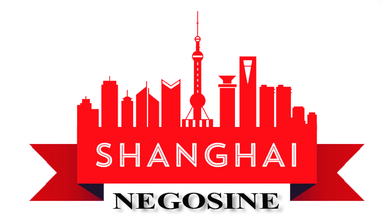 Shanghai Logo - Shanghai Negosine