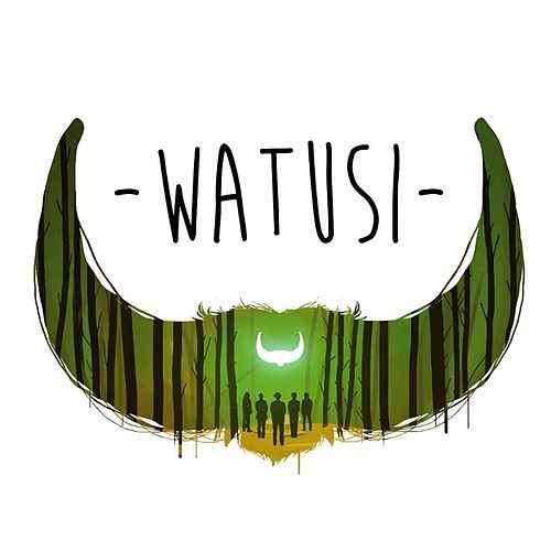 Watusi Logo - Watusi (EP) [Watusi]