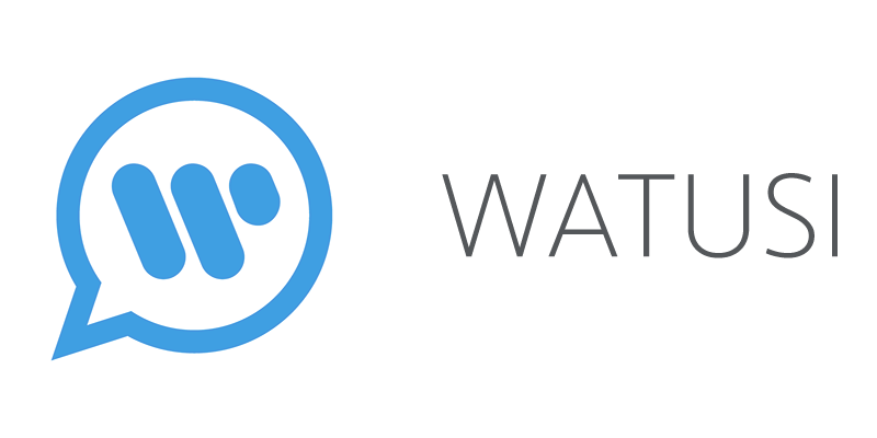 Watusi Logo - Watusi