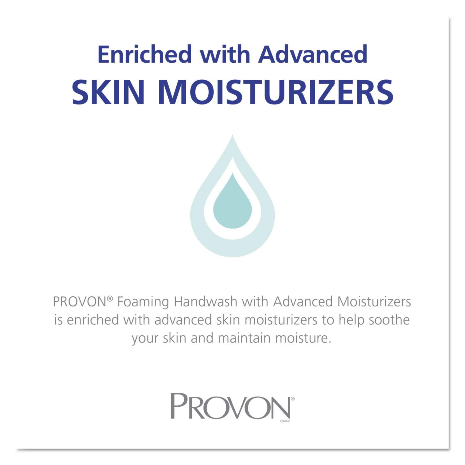 Provon Logo - Foam Handwash w/Advanced Moisturizers by PROVON® GOJ538502 ...