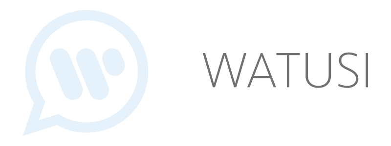 Watusi Logo - Watusi