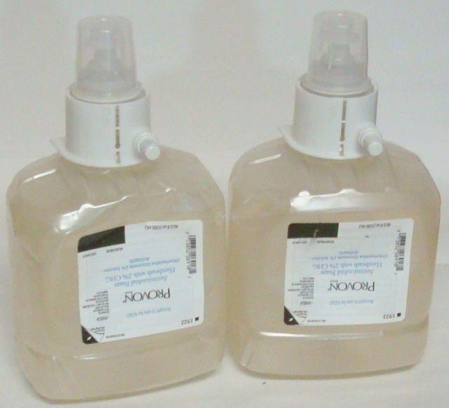 Provon Logo - Gojo PROVON Antimicrobial Foam Handwash 2 CHG 2-1200ml Bottles 1922 ...