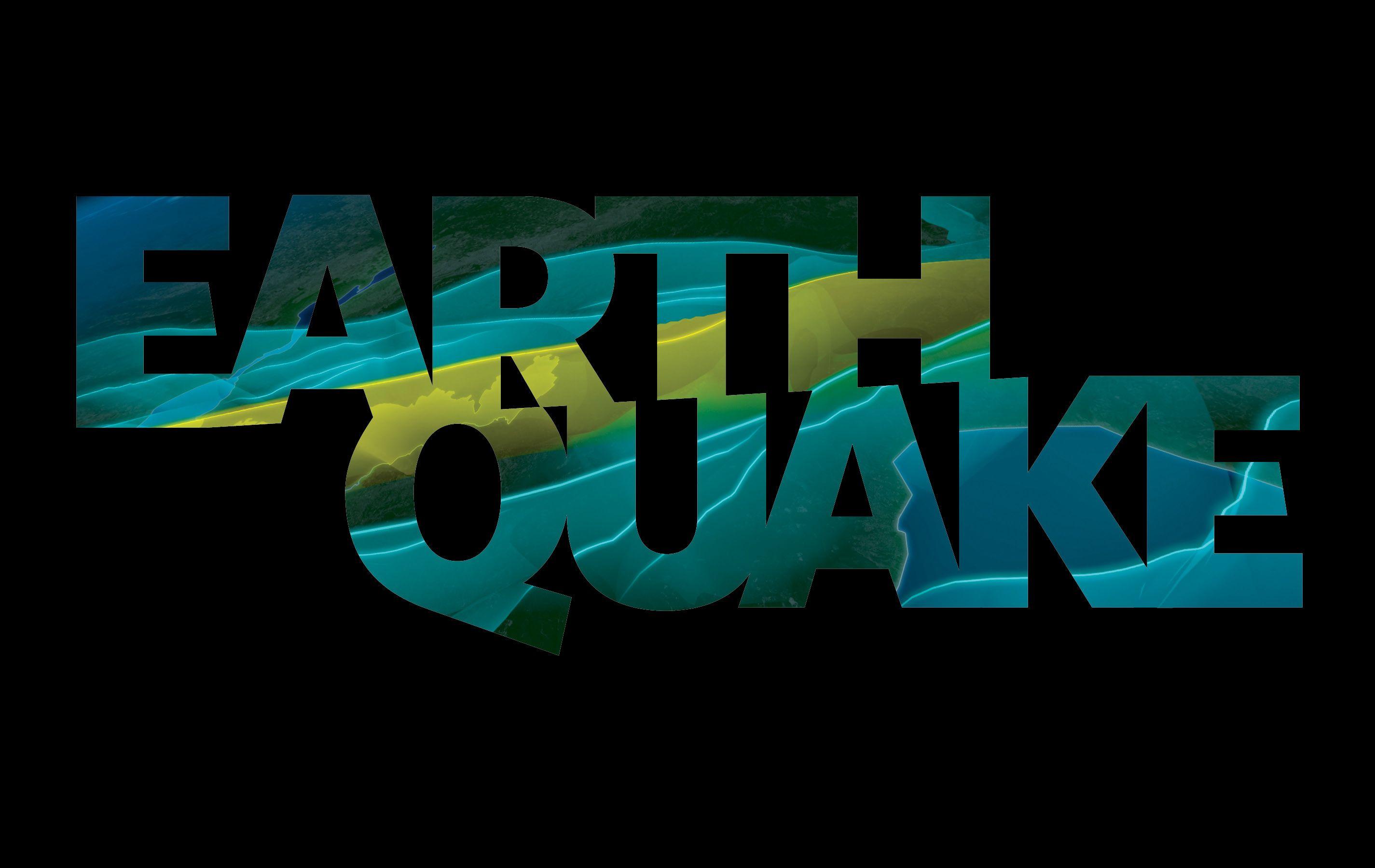 Earthquake Logo - Earthquake Planetarium Show Opens on May 26, 2012 at the California ...