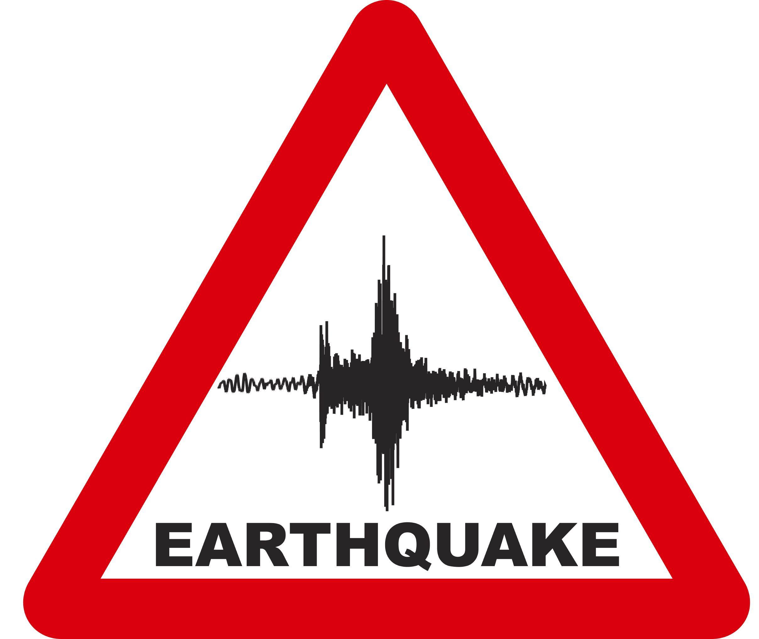 Earthquake Logo - DRI Drive | 10 Terrifying Facts About the Cascadia Zone, The Pacific ...