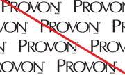 Provon Logo - PROVON Logo Standards — GOJO Brand Standards