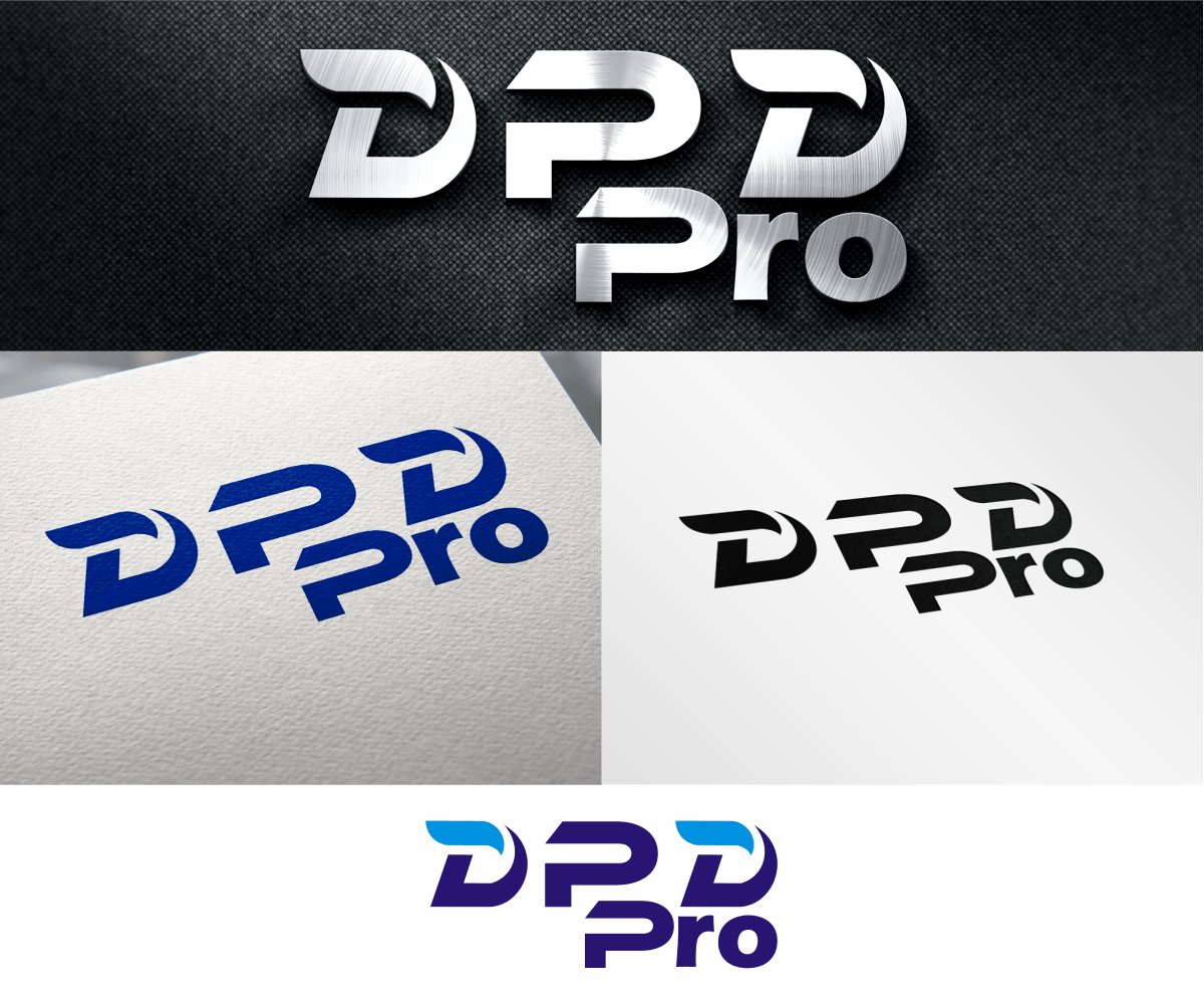 Provon Logo - Fett , Ernst, Industry Logo-Design für DPD Pro von Kitong | Design ...