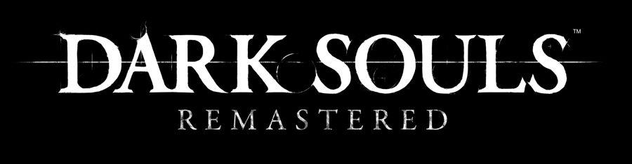 Remastered Logo - Dark Souls Remastered is Coming to Switch May 25