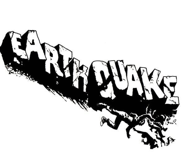 Earthquake Logo - Earthquake Logos