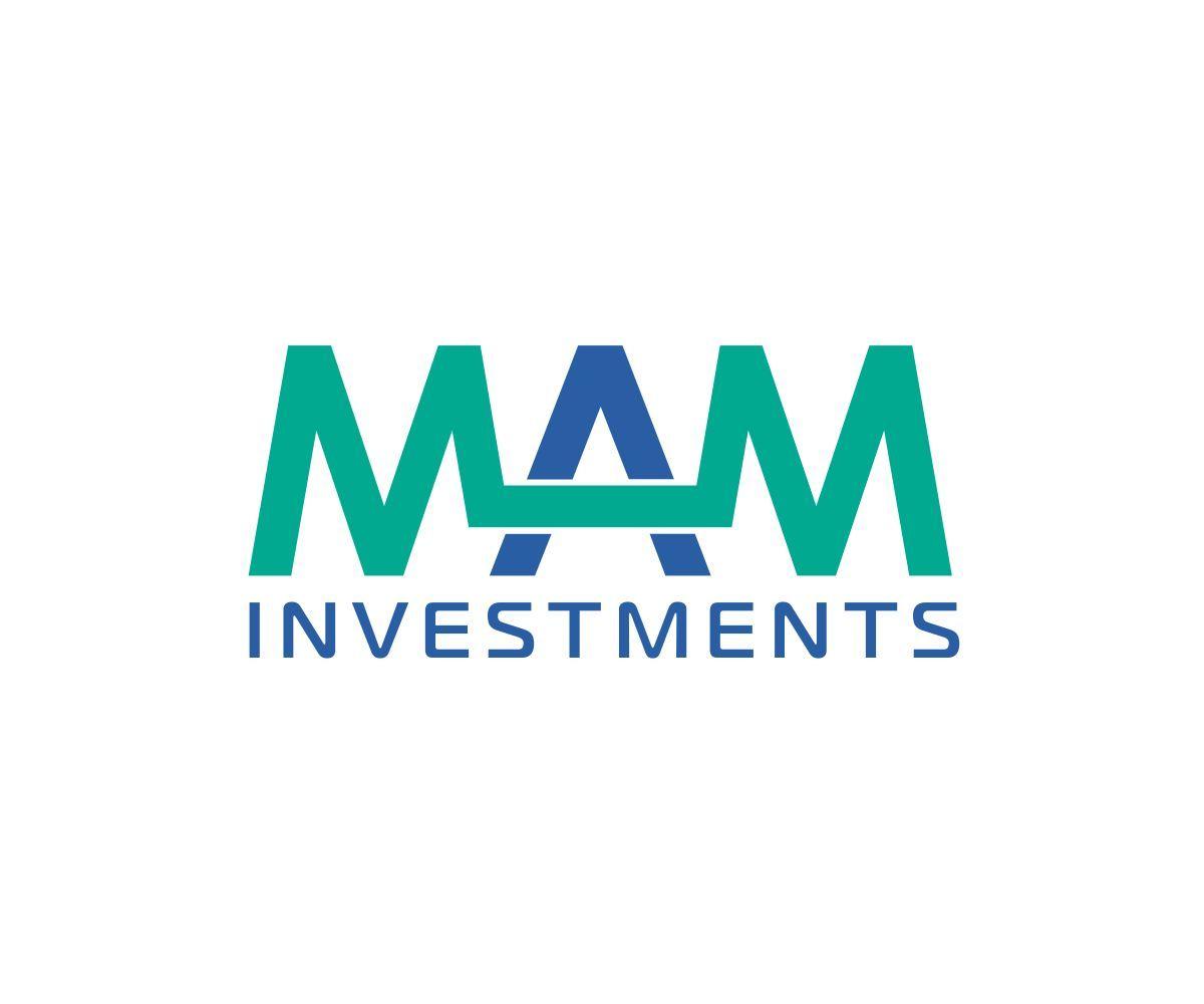 Mam Logo - Professional, Upmarket, Real Estate Development Logo Design for MAM ...