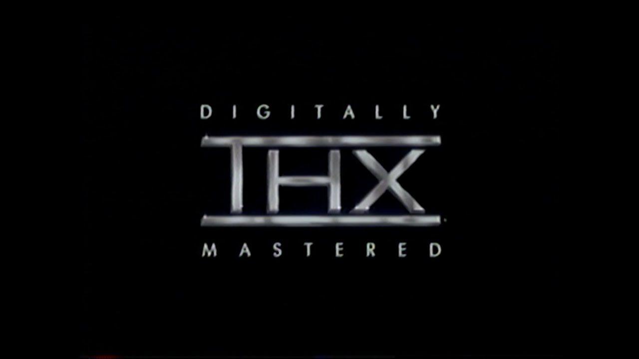 Remastered Logo - THX DIGITALLY REMASTERED LOGO [VHS] 1996 - YouTube