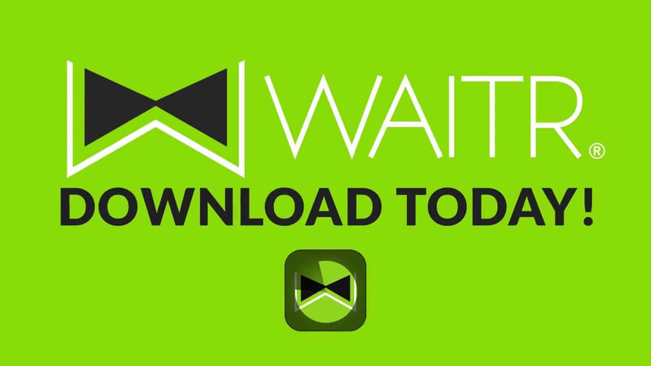 Waitr Logo - Prashant Thkaur, Author at Promo code Idea