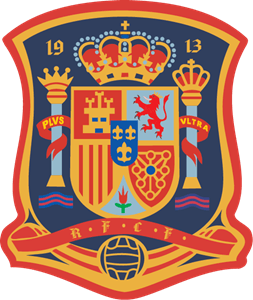 Spain Logo - Spain Shirt Badge 2008 Logo Vector (.EPS) Free Download