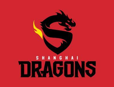 Shanghai Logo - Shanghai Dragons