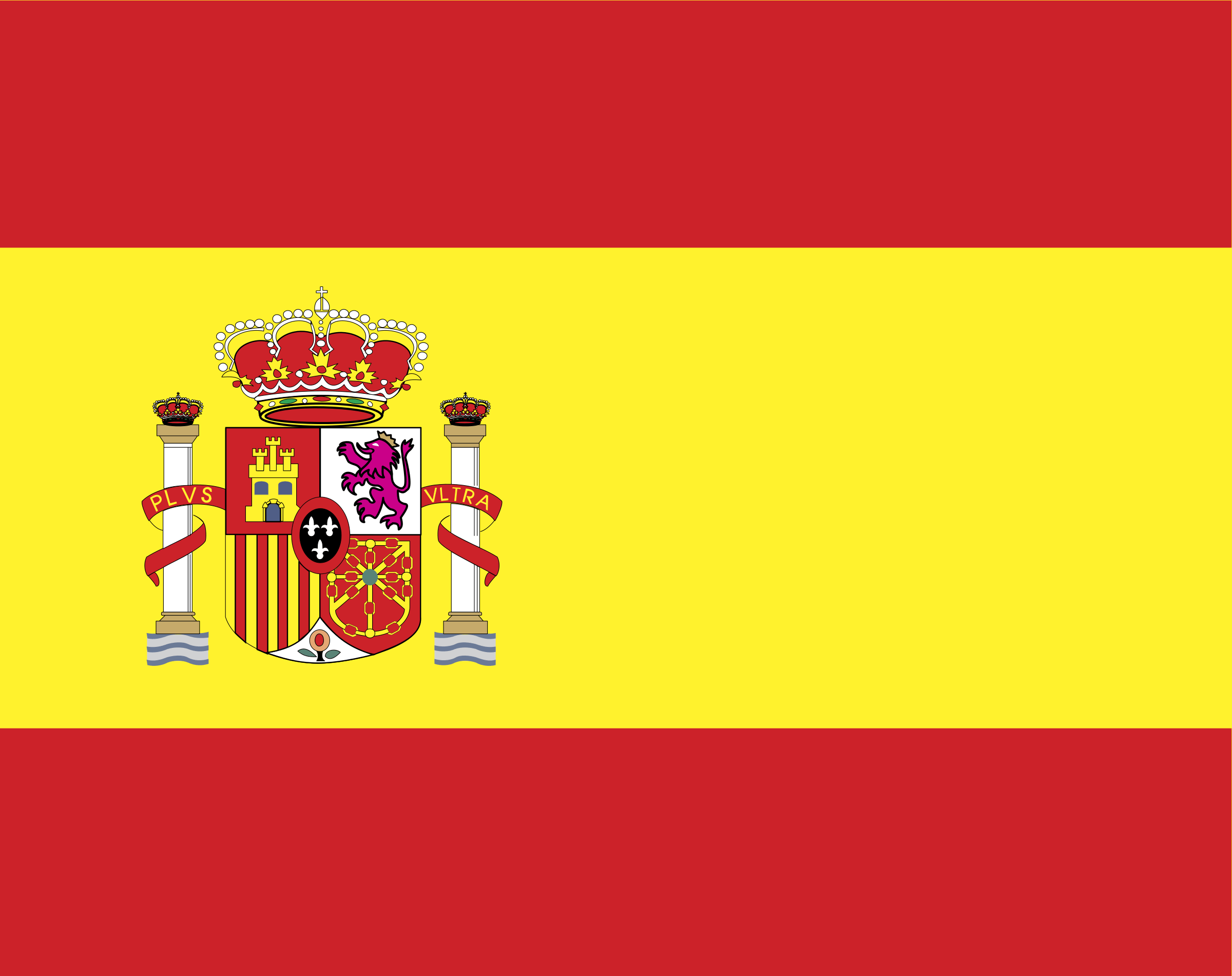 Spain Logo - Spain Logo PNG Transparent & SVG Vector - Freebie Supply
