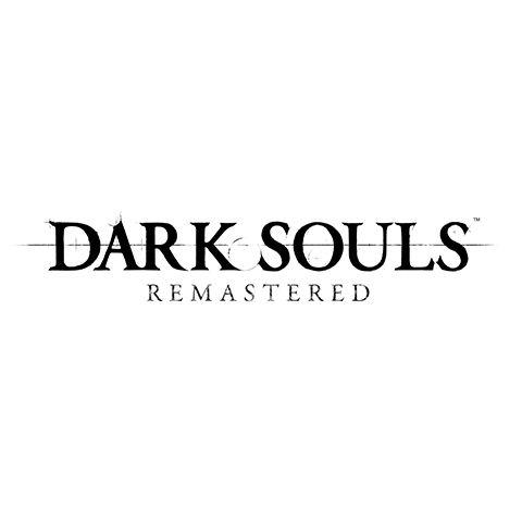 Remastered Logo - Dark Souls: Remastered. Nintendo Official UK Store