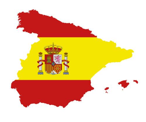 Spain Logo - Spain - Medistim
