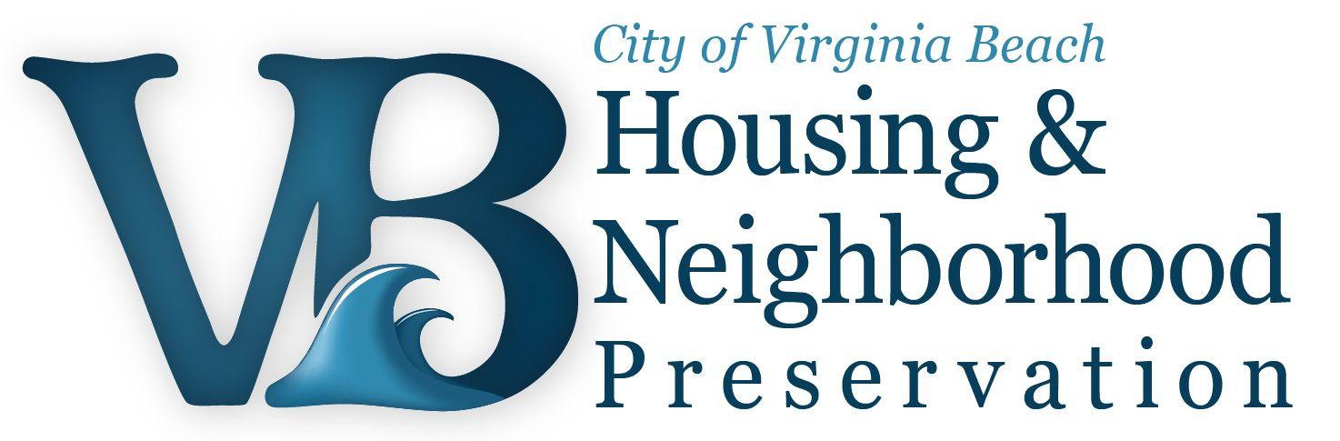 VBgov Logo - About Us: Connecting People, Housing & Neighborhoods :: VBgov.com ...