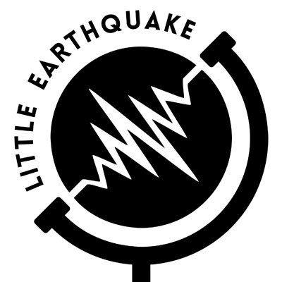Earthquake Logo - Little Earthquake (@little_equake) | Twitter