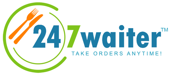 Waitr Logo - Online Build Restaurant Website, Best Restaurant Website Builder