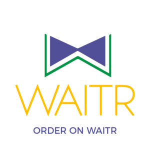 Waitr Logo - King Cakes — Crystal Weddings