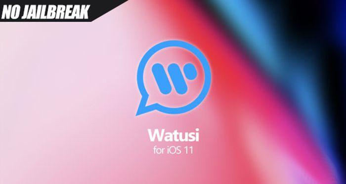 Watusi Logo - How To Download WhatsApp Watusi Without Jailbreak