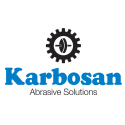 Abrasive Logo - karbosan-logo-hausen-abrasives-supplier-logo - Hausen Abrasives