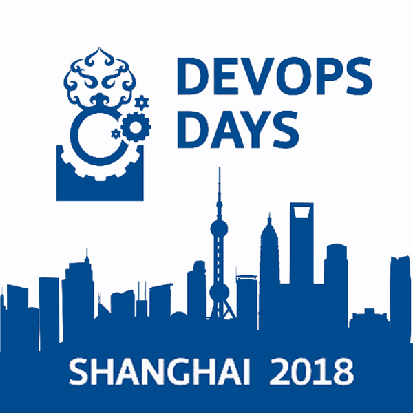 Shanghai Logo - devopsdays shanghai 2018