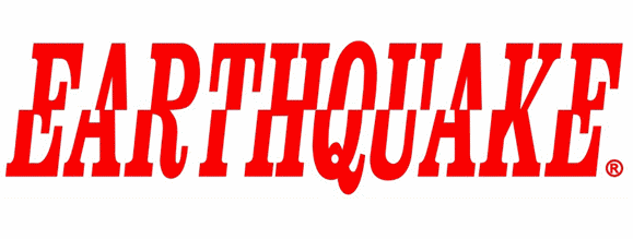 Earthquake Logo - Welcome to Earthquake