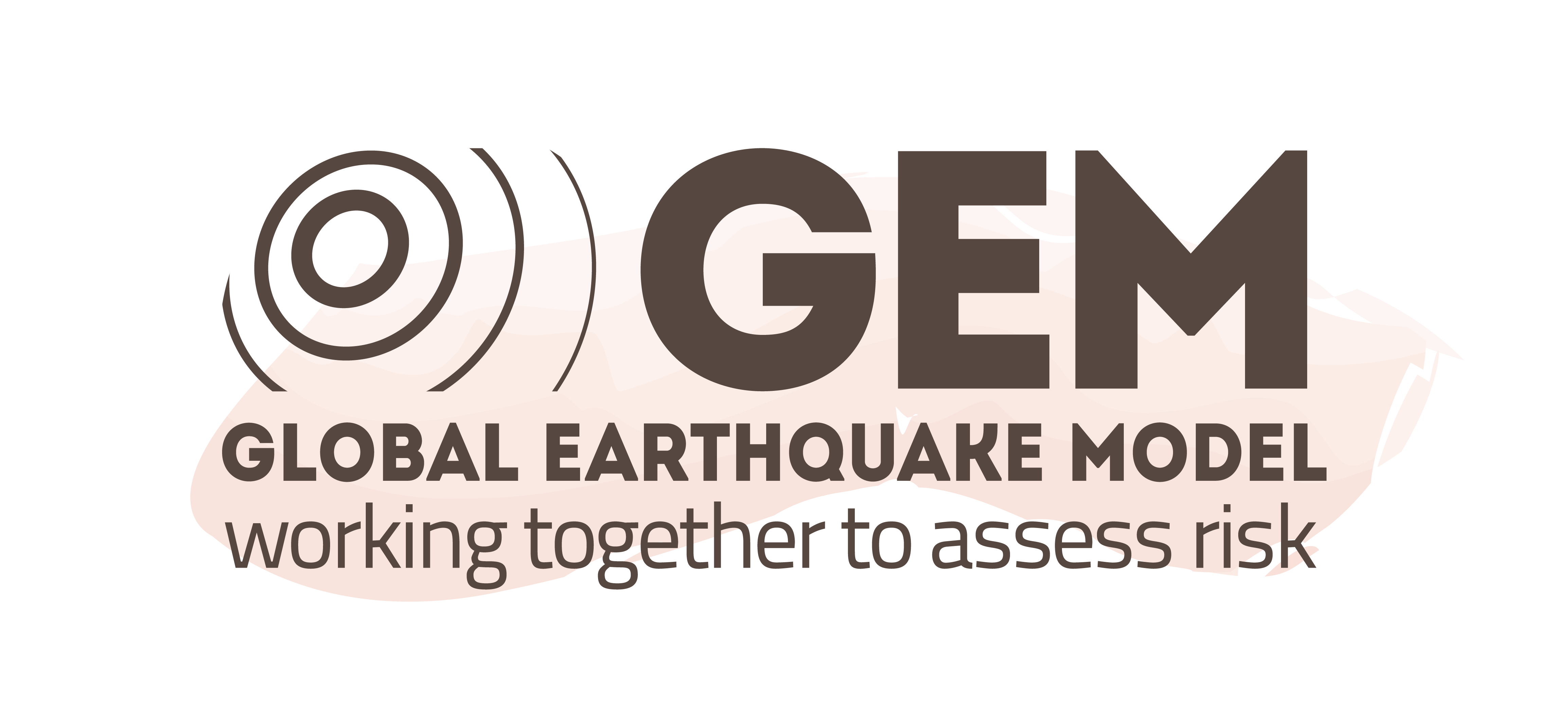 Earthquake Logo - GEM Foundation