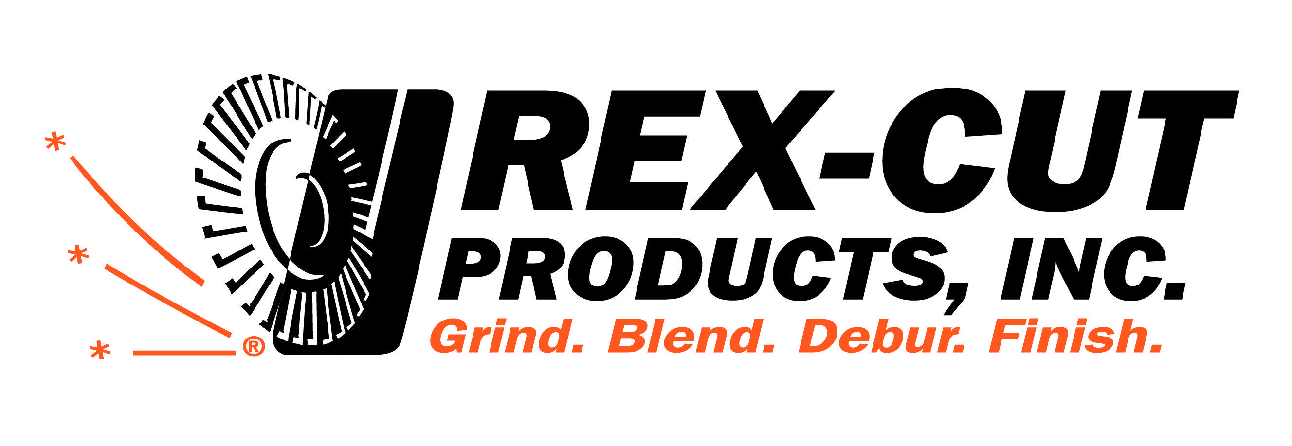 Abrasive Logo - Rexcut Abrasive Products