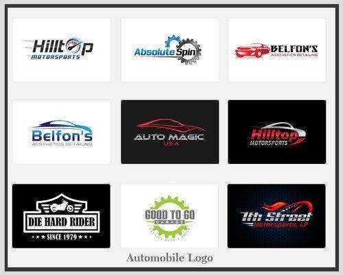 Automoblie Logo - Automobile Logo, Logo Design - Ambrino Technology, Kolkata | ID ...