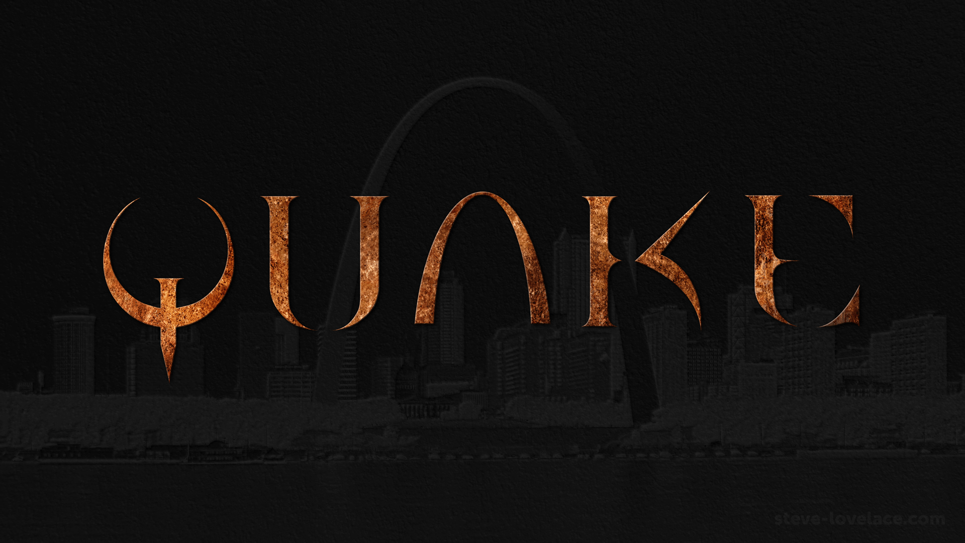Earthquake Logo - The St. Louis Earthquake of 1990 — Steve Lovelace