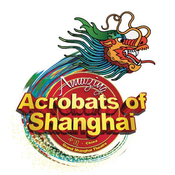 Shanghai Logo - Amazing Acrobats of Shanghai 2019 | Branson Ticket Deals
