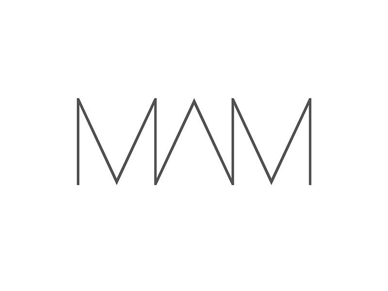 Mam Logo - Philipp Zurmoehle Logo Mam Monthly Art Mail by Philipp Zurmöhle