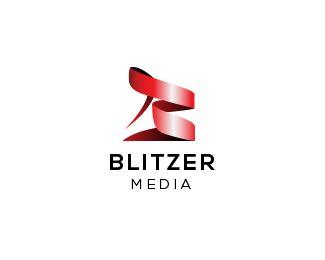 Blitzer Logo - Blitzer media Designed by kapor | BrandCrowd