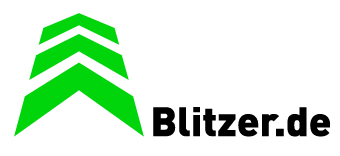Blitzer Logo - Manual CamSam/Blitzer.de for iPhone – Portal für blitzer.de