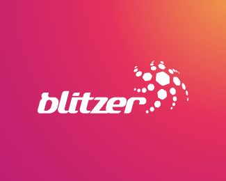 Blitzer Logo - Logopond - Logo, Brand & Identity Inspiration (Blitzer (Concept v4))