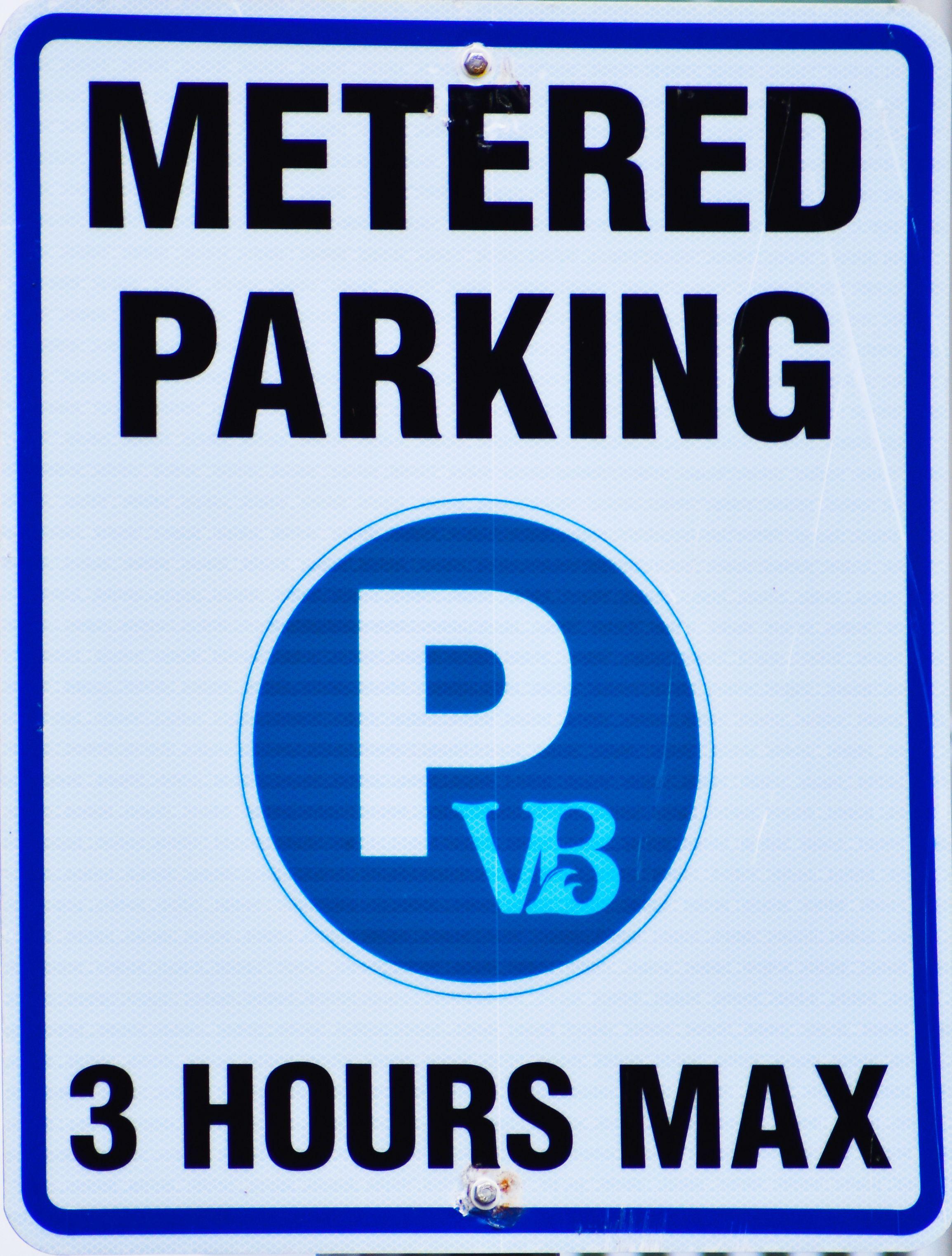 VBgov Logo - Parking Meters :: VBgov.com - City of Virginia Beach