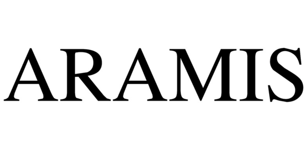 Aramis Logo - Aramis Fragrances from Perfume Direct