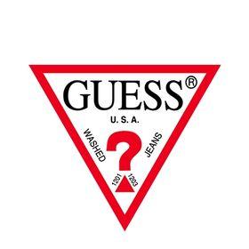 Pintres Logo - GUESS (guess) on Pinterest