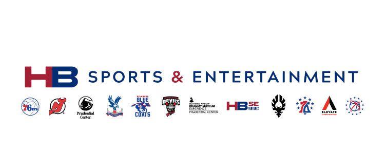 Blitzer Logo - Harris Blitzer Sports & Entertainment