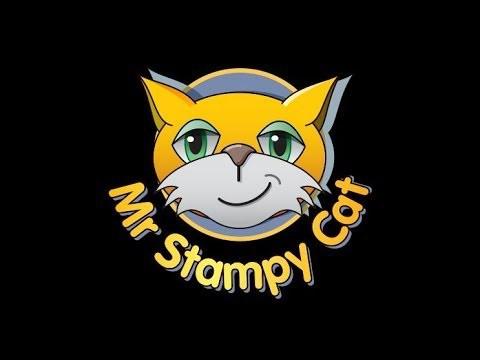 Stampy Logo - Check out Stampy's lovely book! - Fun Kids - the UK's children's ...