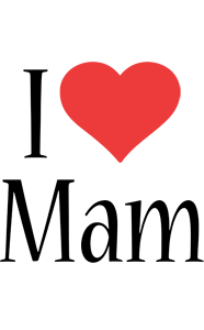Mam Logo - Mam Logo | Name Logo Generator - I Love, Love Heart, Boots, Friday ...